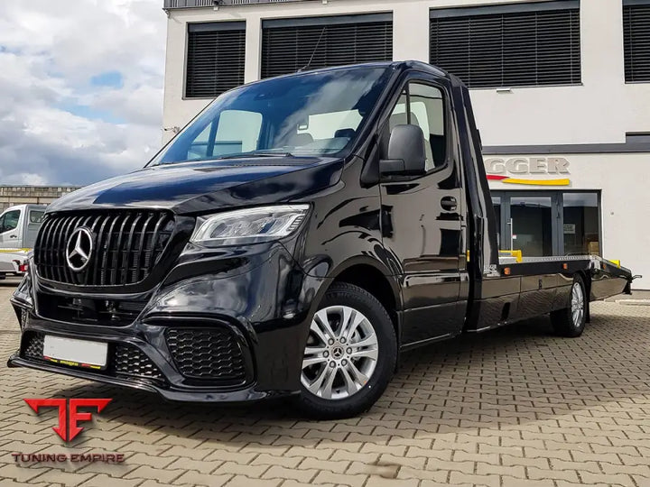 MERCEDES-BENZ SPRINTER FRONT BUMPER