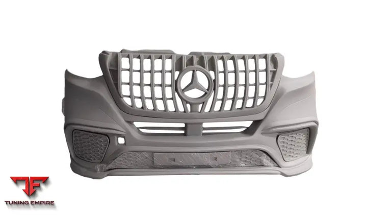 MERCEDES-BENZ SPRINTER FRONT BUMPER