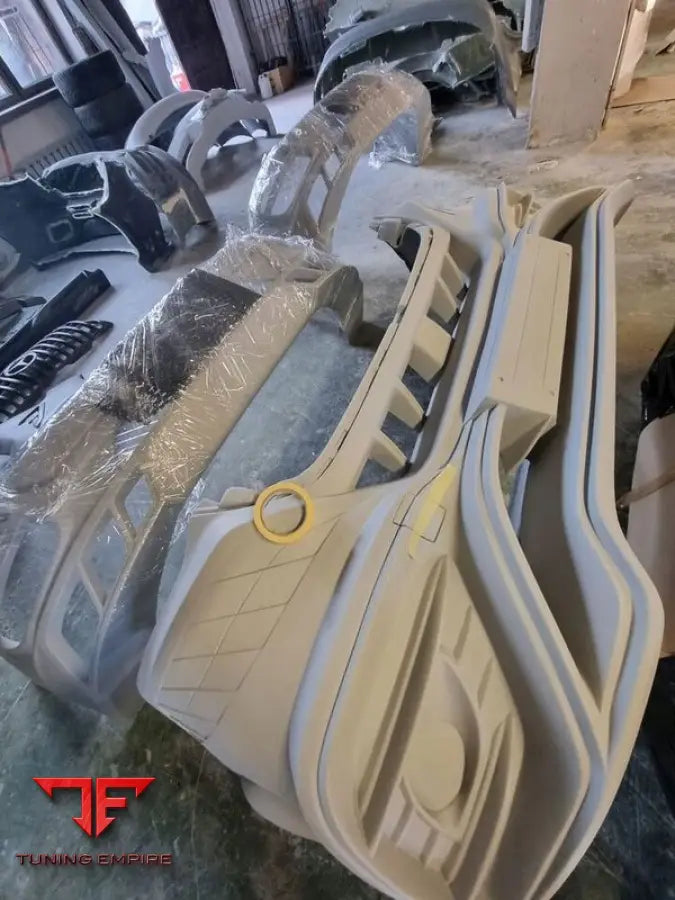 MERCEDES-BENZ SPRINTER W907 BODY KIT