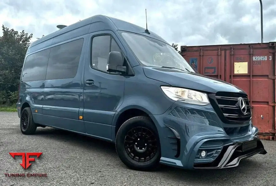 MERCEDES-BENZ SPRINTER W907 BODY KIT