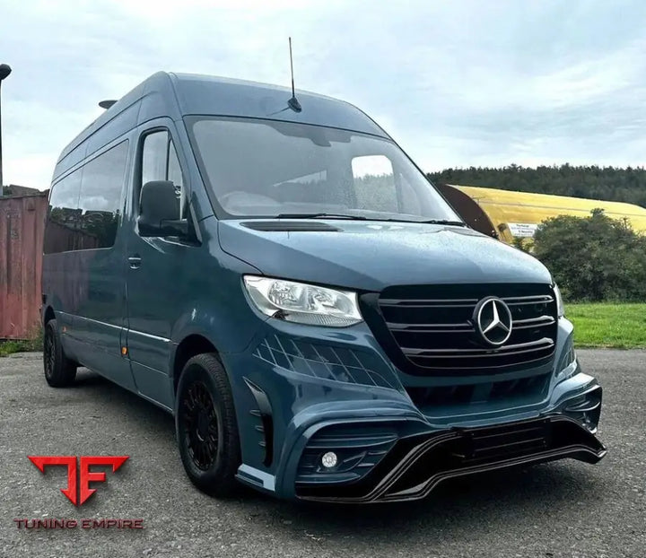 MERCEDES-BENZ SPRINTER W907 BODY KIT