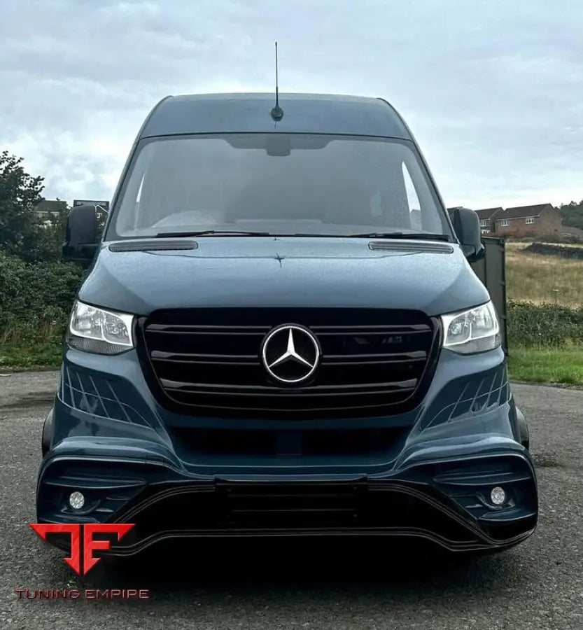 MERCEDES-BENZ SPRINTER W907 BODY KIT