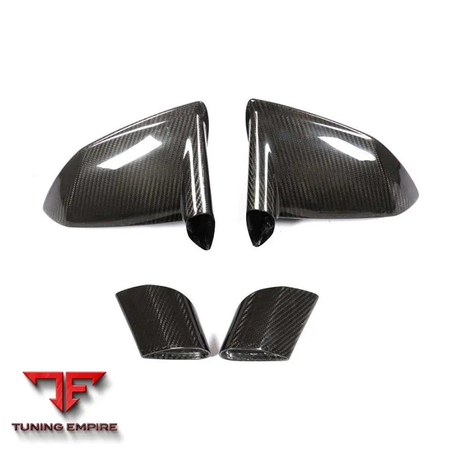 MERCEDES-BENZ V CLASS AERODYNAMIC PARTS