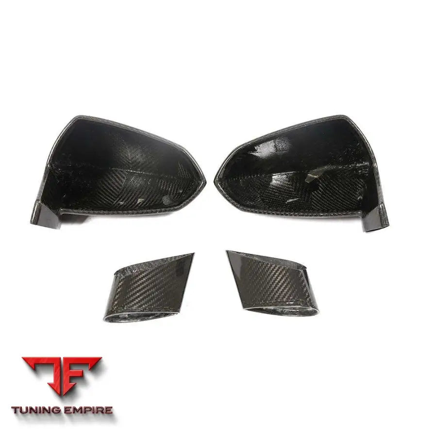 MERCEDES-BENZ V CLASS AERODYNAMIC PARTS