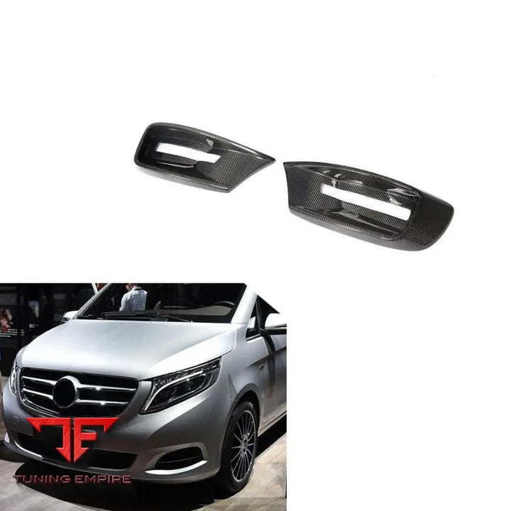 MERCEDES-BENZ V CLASS AERODYNAMIC PARTS