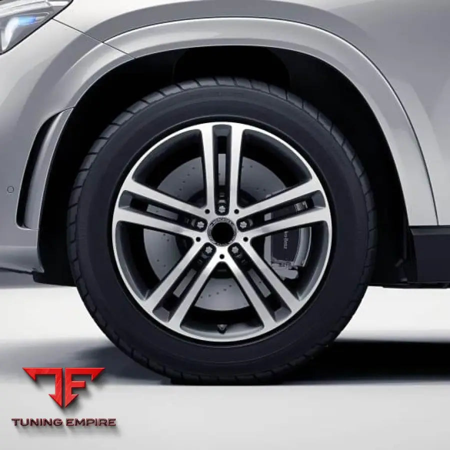 MERCEDES BENZ V- CLASS M93 WHEELS