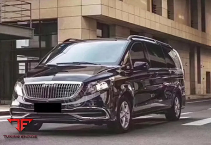 MERCEDES BENZ V CLASS V250 V260 W447 MAYBACH STYLE BODY KIT