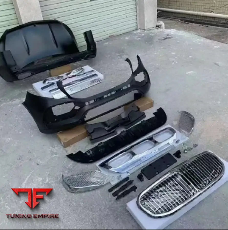 MERCEDES BENZ V CLASS VITO W447 BODY KIT