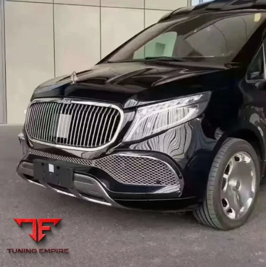 MERCEDES BENZ V CLASS VITO W447 BODY KIT
