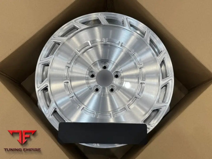 MERCEDES-BENZ V-CLASS W447 21 INCH FORGED WHEELS