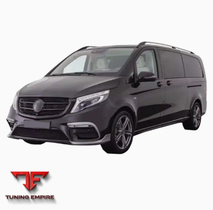 MERCEDES BENZ V CLASS W447 BODY KIT