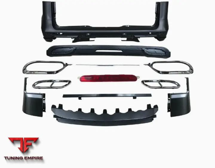 MERCEDES BENZ V CLASS W447 MAYBACH BODY KIT