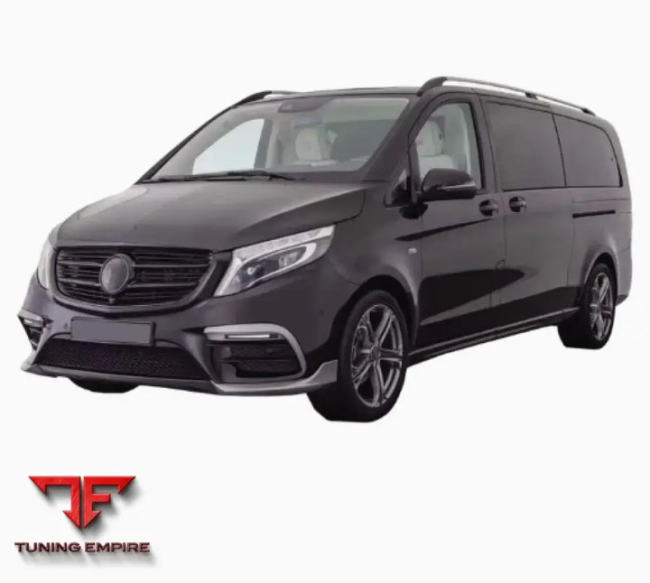 MERCEDES BENZ V CLASS W447 V250 V260 VITO BODY KIT