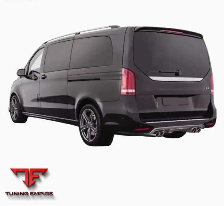MERCEDES BENZ V CLASS W447 V250 V260 VITO BODY KIT