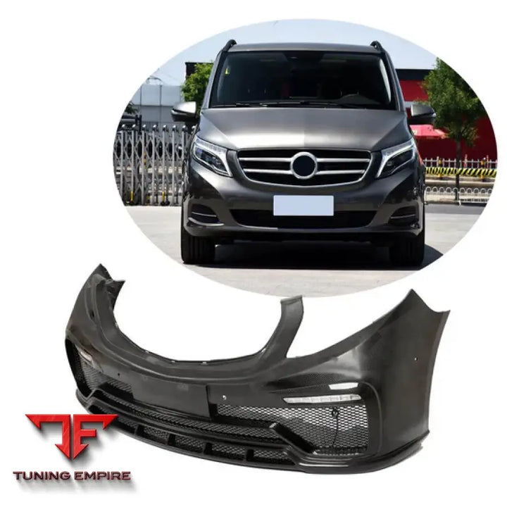 MERCEDES BENZ V CLASS W447 VITO CARBON FIBER PARTS