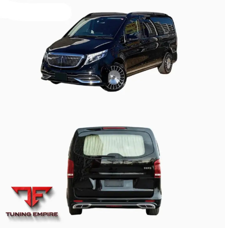 MERCEDES BENZ VITO W447 MAYBACH BODY KIT