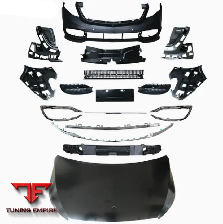 MERCEDES BENZ VITO W447 MAYBACH BODY KIT