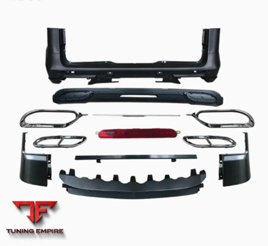 MERCEDES BENZ VITO W447 V250/V260 MAYBACH BODY KIT