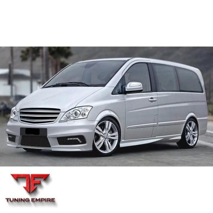 MERCEDES -BENZ W639 FULL BODY KIT