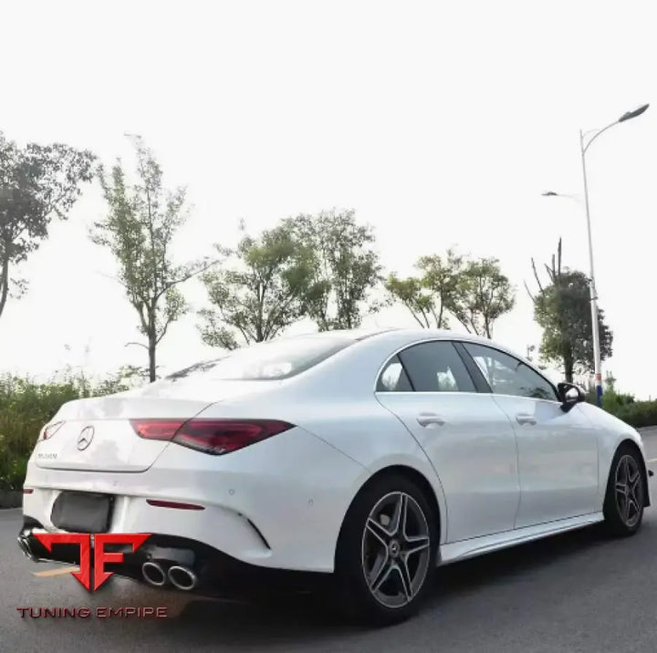 MERCEDES BENZ W118 CLA45 AMG BODY KIT