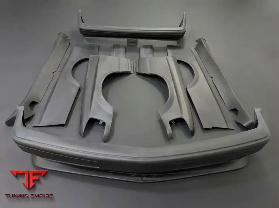MERCEDES-BENZ W126 COUPE SEC AMG WIDE BODY KIT