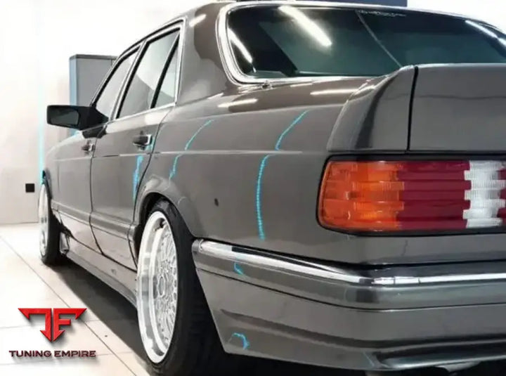 MERCEDES BENZ W126 SE/SEL AMG BODY KIT