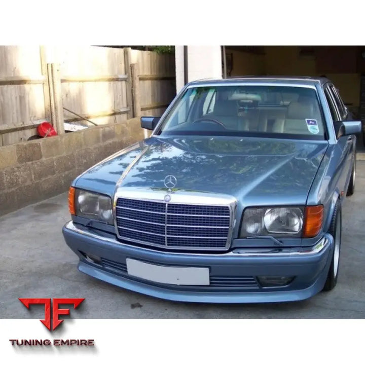 MERCEDES BENZ W126 SE/SEL AMG BODY KIT 4-DOOR