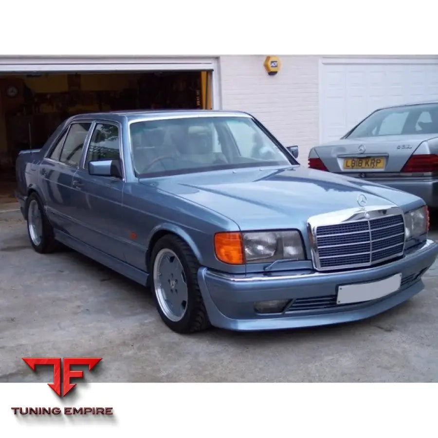 MERCEDES BENZ W126 SE/SEL AMG BODY KIT 4-DOOR
