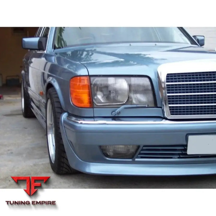 MERCEDES BENZ W126 SE/SEL AMG BODY KIT 4-DOOR