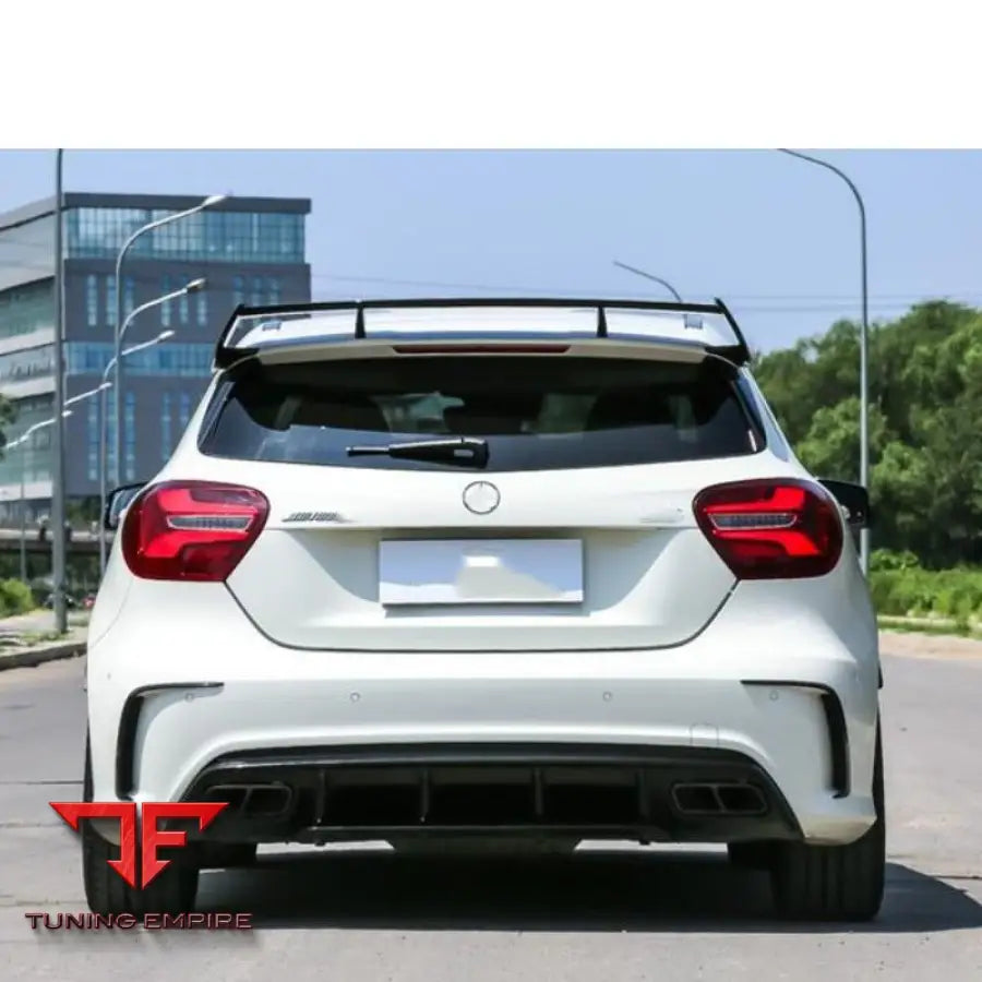 MERCEDES BENZ W176 A45 DIFFUSER FIT