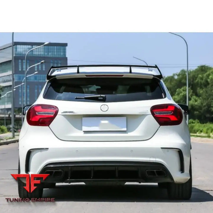 MERCEDES BENZ W176 A45 DIFFUSER FIT