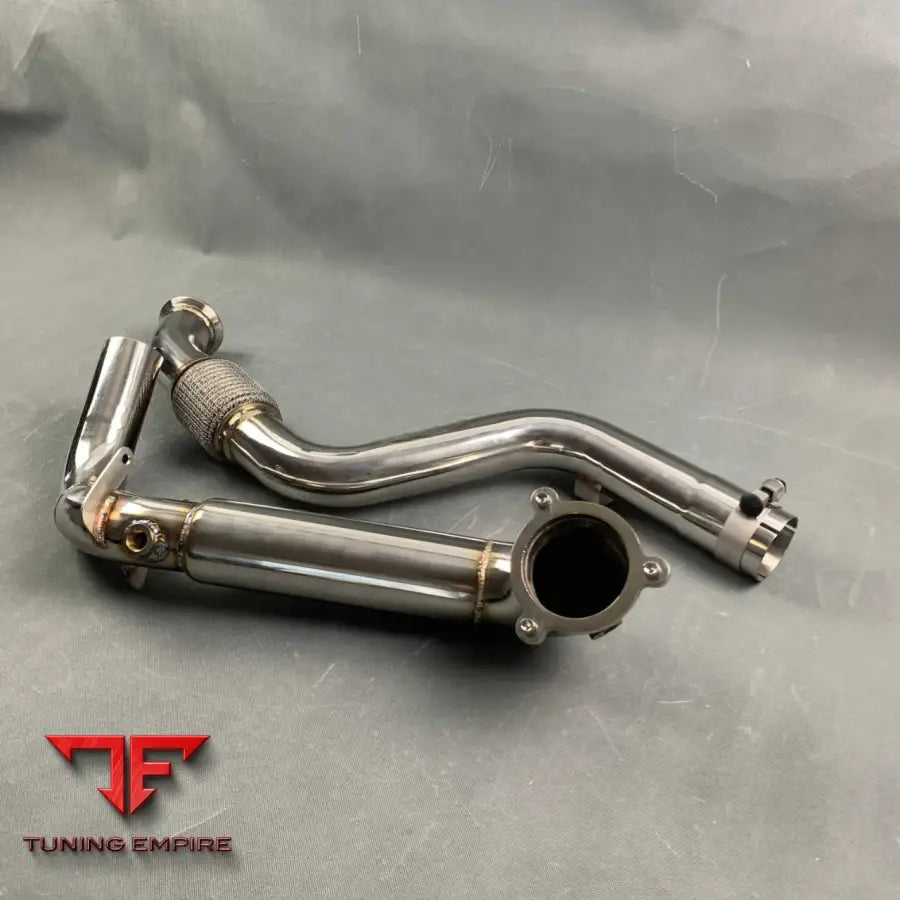MERCEDES BENZ W176 CLA250 EXHAUST DOWNPIPE