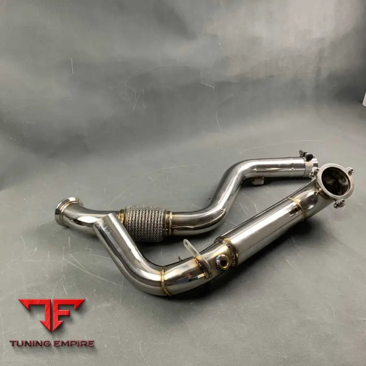 MERCEDES BENZ W176 CLA250 EXHAUST DOWNPIPE