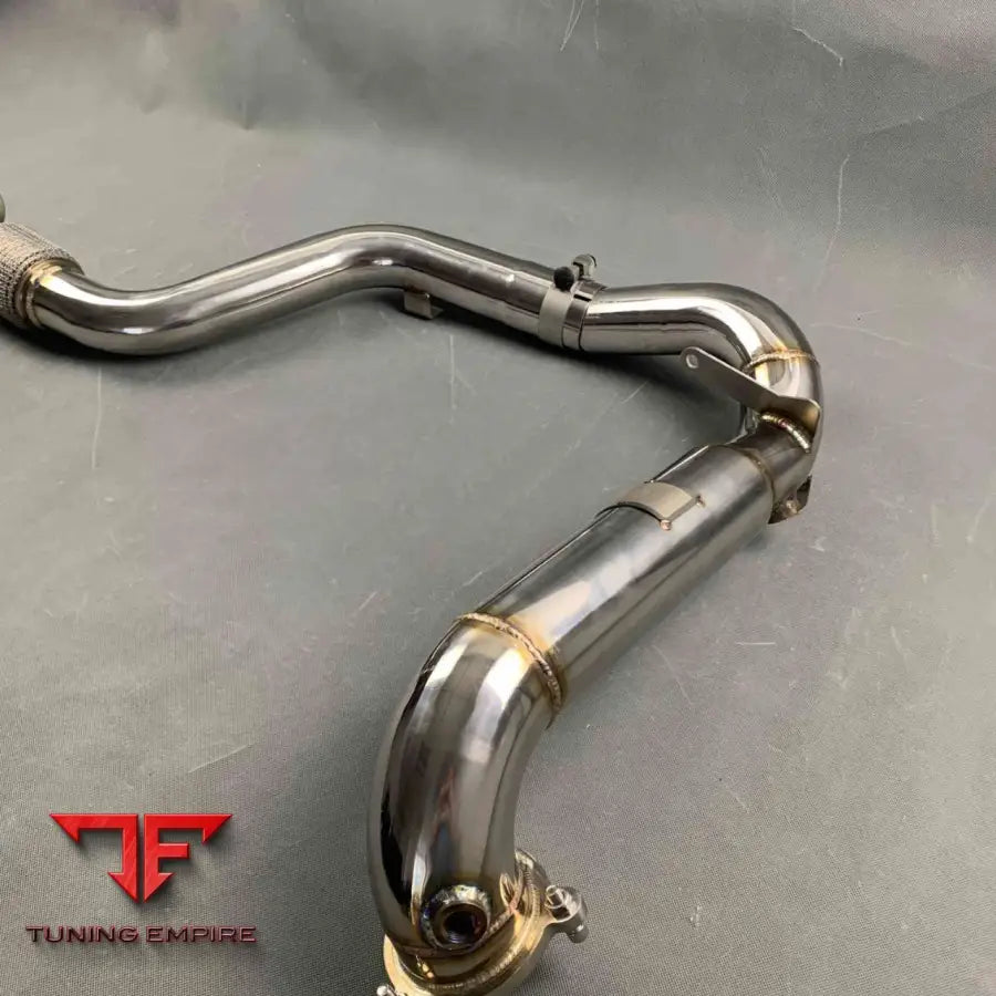 MERCEDES BENZ W176 CLA250 EXHAUST DOWNPIPE