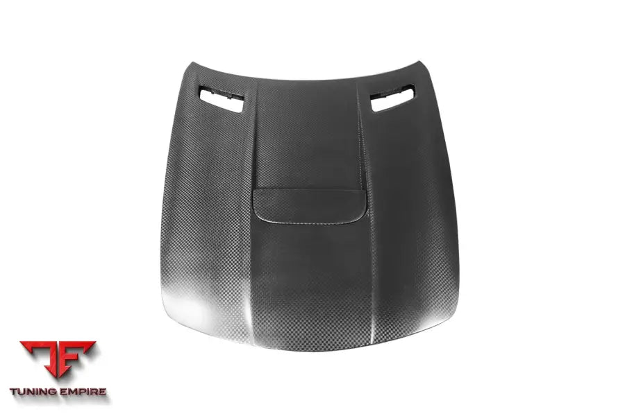 MERCEDES BENZ W197 SLS AMG BKSS STYLE CARBON FIBER HOOD BSD