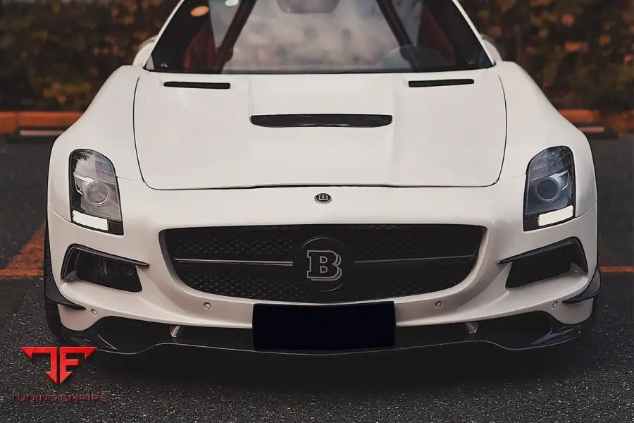 MERCEDES BENZ W197 SLS AMG BKSS STYLE FRONT BUMPER BSD