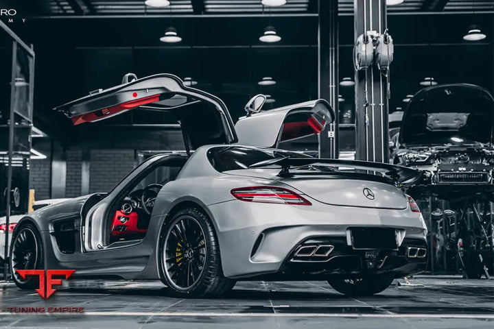 MERCEDES BENZ W197 SLS AMG BKSS STYLE FULL BODY KIT (NOT WIDE KIT) BSD