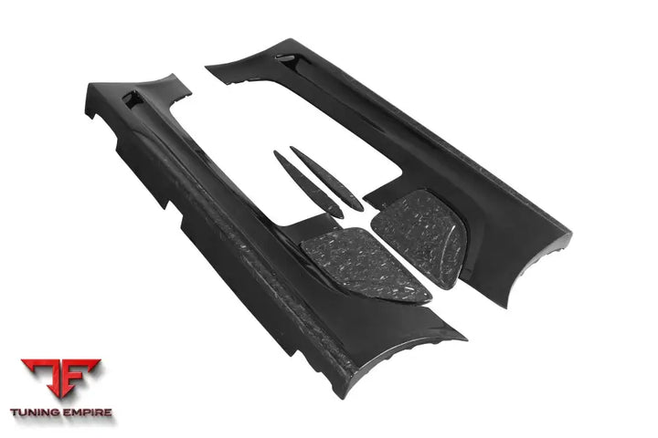 MERCEDES BENZ W197 SLS AMG BKSS STYLE FULL BODY KIT (NOT WIDE KIT) BSD