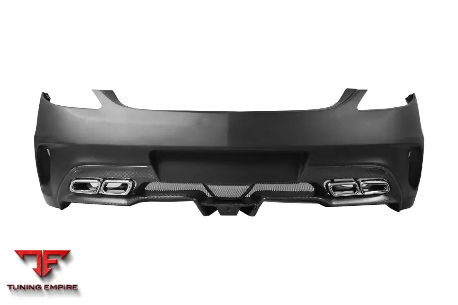 MERCEDES BENZ W197 SLS AMG BKSS STYLE FULL BODY KIT (NOT WIDE KIT) BSD