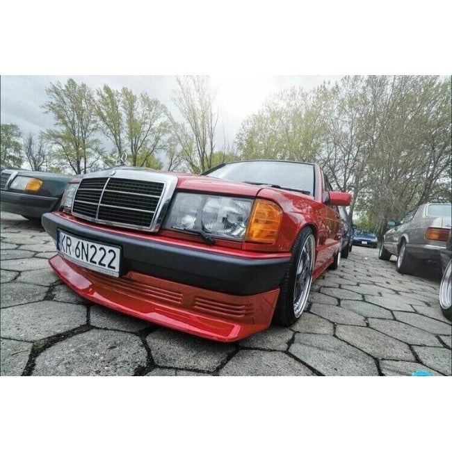 MERCEDES BENZ 190 W201 AMG EVO BODY KIT