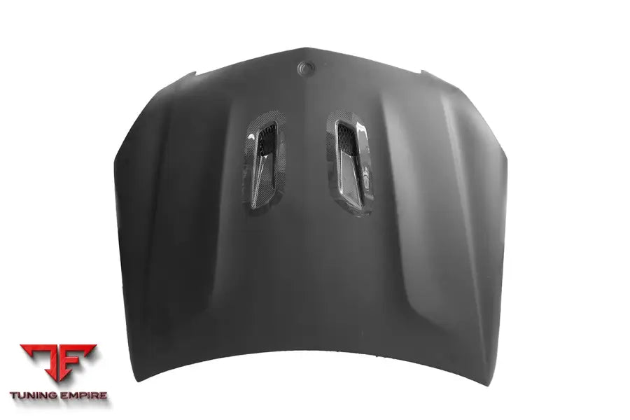 MERCEDES BENZ W204 C CLASS BKSS STYLE HOOD (NOT FIT AMG) BSD