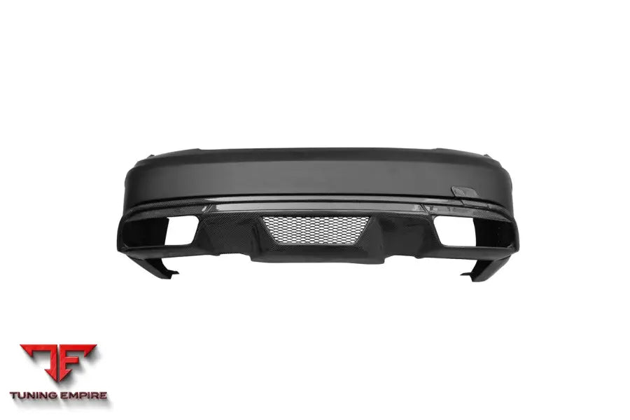 MERCEDES BENZ W204 C CLASS COUPE BKSS STYLE WIDE FULL BODY KIT BSD