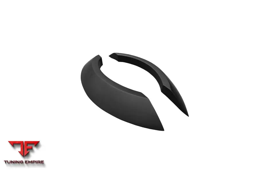 MERCEDES BENZ W204 C CLASS COUPE BKSS STYLE WIDE FULL BODY KIT BSD