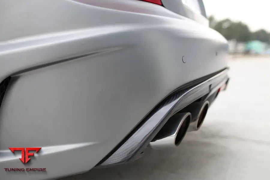 MERCEDES BENZ W204 C CLASS SEDAN BKSS STYLE WIDE FULL BODY KIT BSD