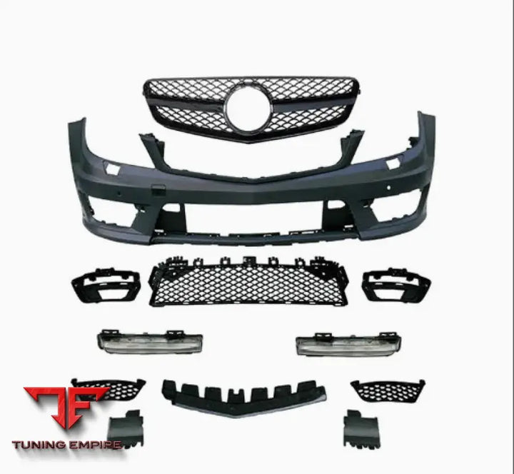 MERCEDES-BENZ W205 C180 C200/C260/C300 C63 AMG BODY KIT