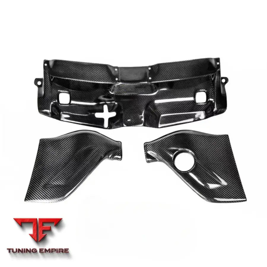 MERCEDES BENZ W204 C63 AMG 6.2L COLD AIR INTAKE