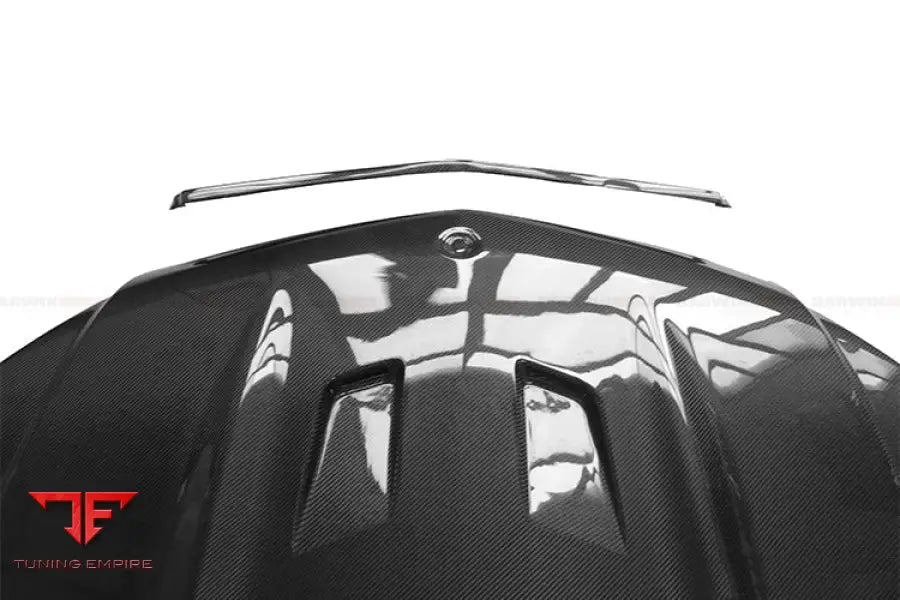 MERCEDES BENZ W204 C63 AMG BKSS STYLE HOOD BSD