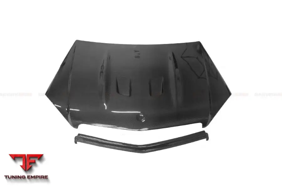 MERCEDES BENZ W204 C63 AMG BKSS STYLE HOOD BSD