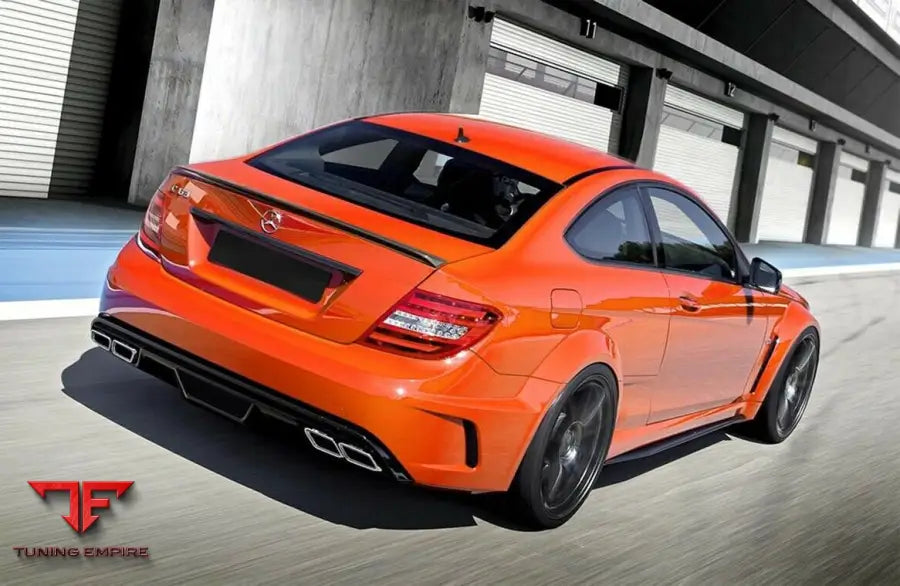 MERCEDES BENZ C CLASS W204 C63 AMG BODY KIT