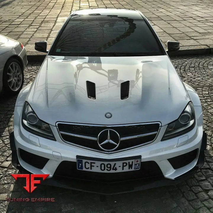 MERCEDES BENZ C CLASS W204 C63 AMG BODY KIT